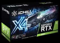 Karta graficzna Inno3D RTX 3080 iChill X4 10GB LHR