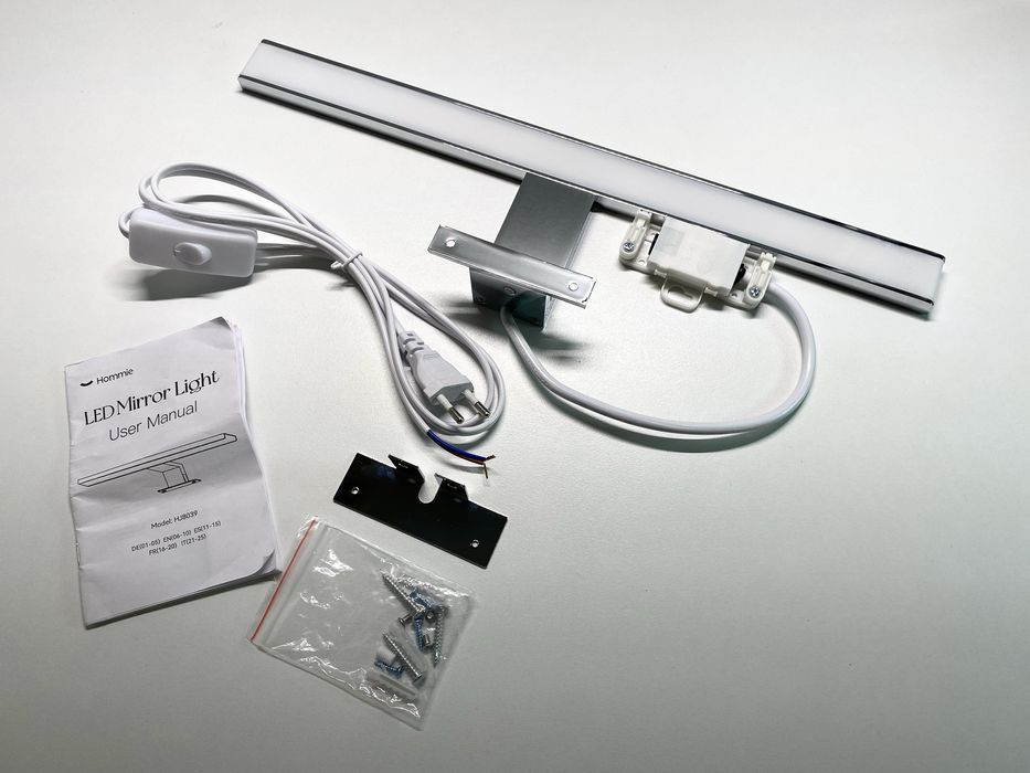 LED світильник Hoomie