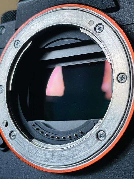 Sony A7III – pełna klatka, aparat bezlusterkowy