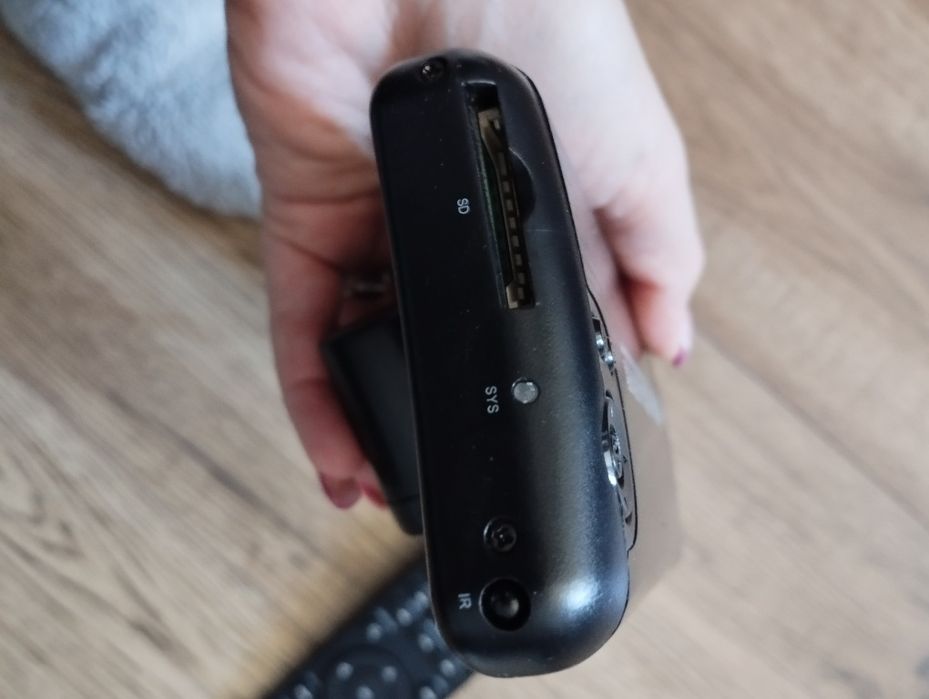 Odtwarzacz multimedialny