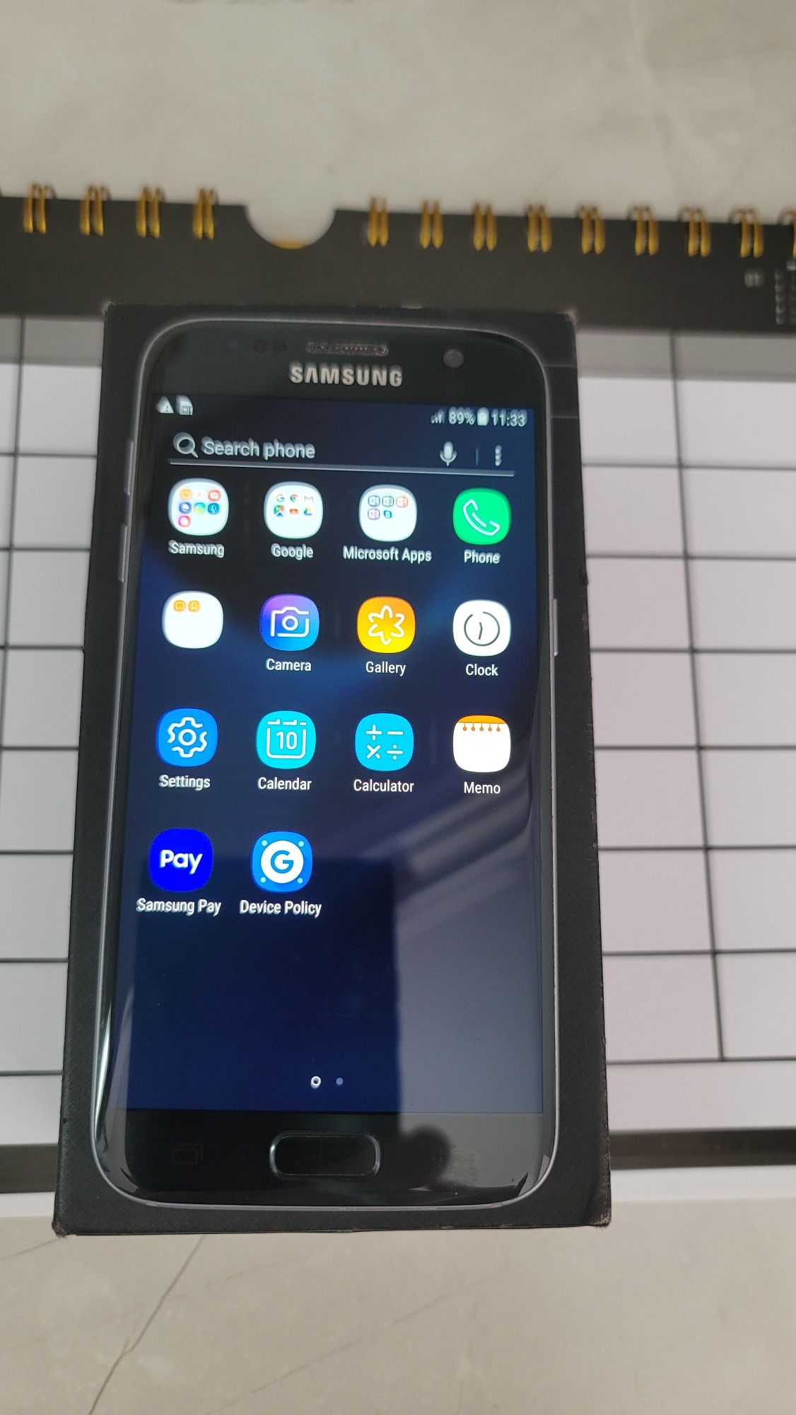 Смартфон Samsung S7