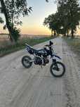 Sprzedam crossa barton 125cc