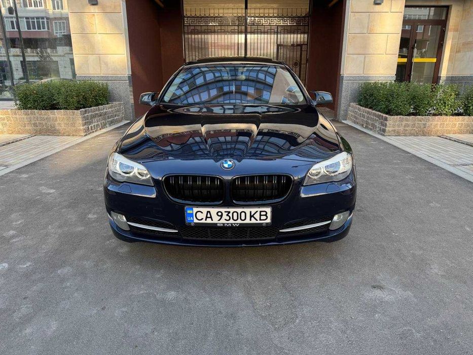 BMW 5 Series F10 Не Фарбована