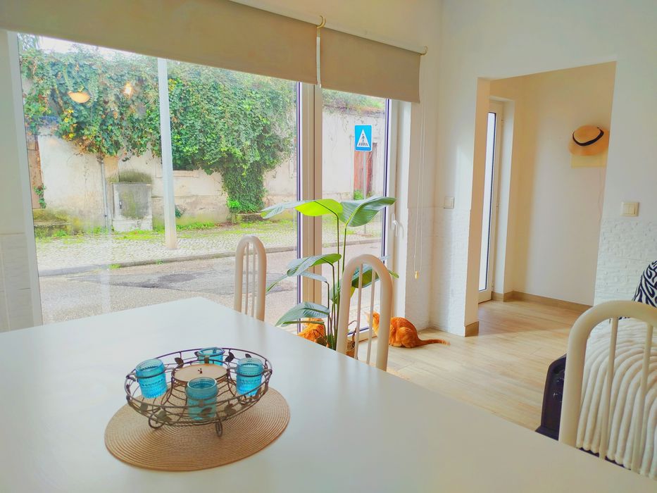 Excelente moradia T2 pronta a habitar!