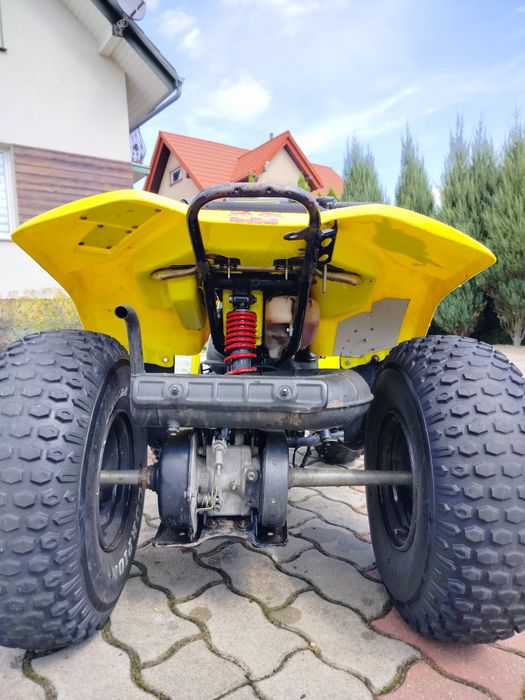 Quad Suzuki lt80 ATV 80cc (nie yamaha, honda, kawasaki, KTM, beta)