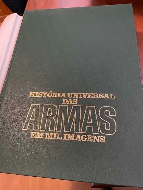 História Universal das armas + Revista Magnum