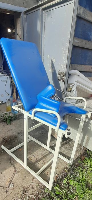 Меблі з салона, гінекологічні крісла, для масажа