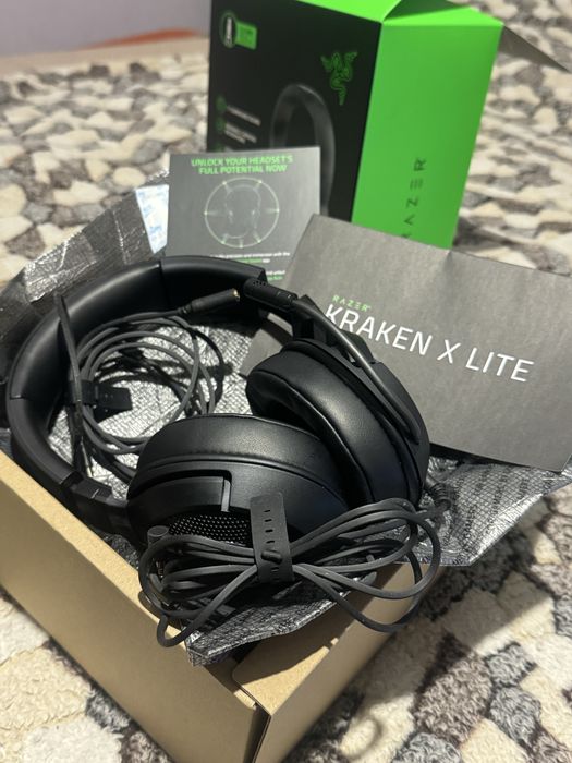 Наушники Razer Kraken X Lite