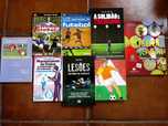 Livros de futebol