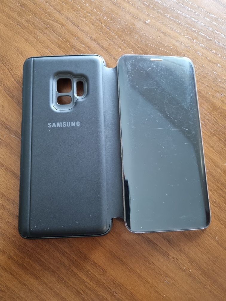 Capa original Samsung S9