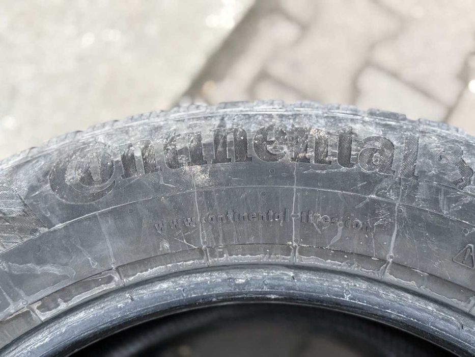 235 60 18 Continental Winter Contact всесезоннка 235/60 R18