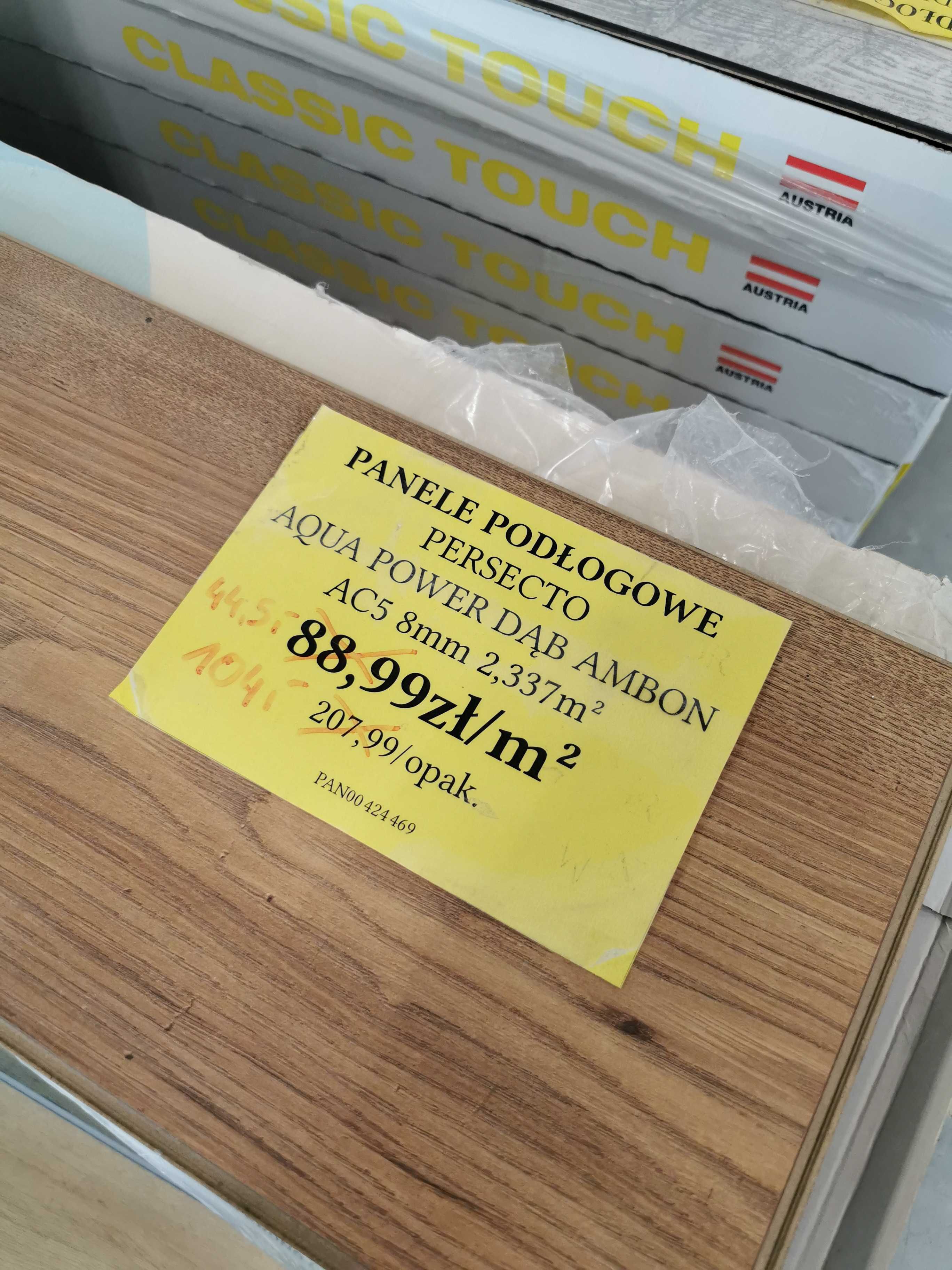 Panele podłogowe Krono Kaindl