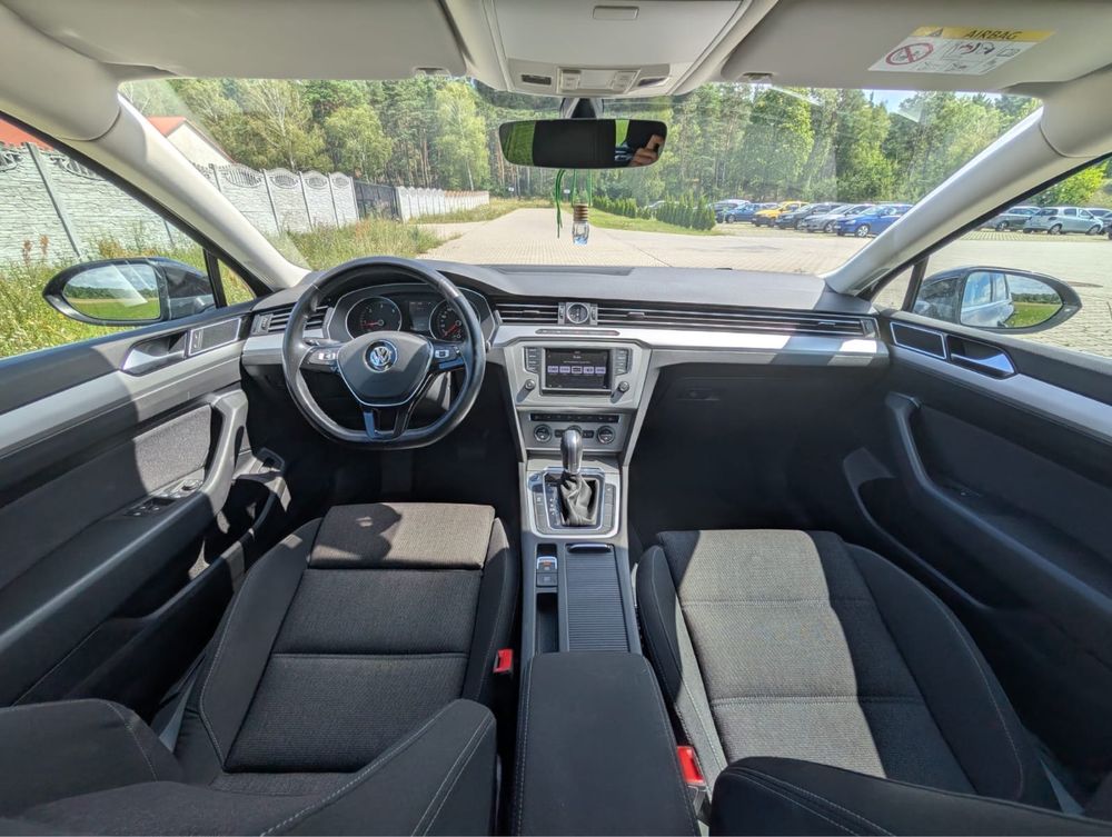 Vw passat b8 2.0 tdi 92 tys przebiegu