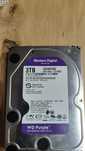 Dysk twardy WD Purple 3TB