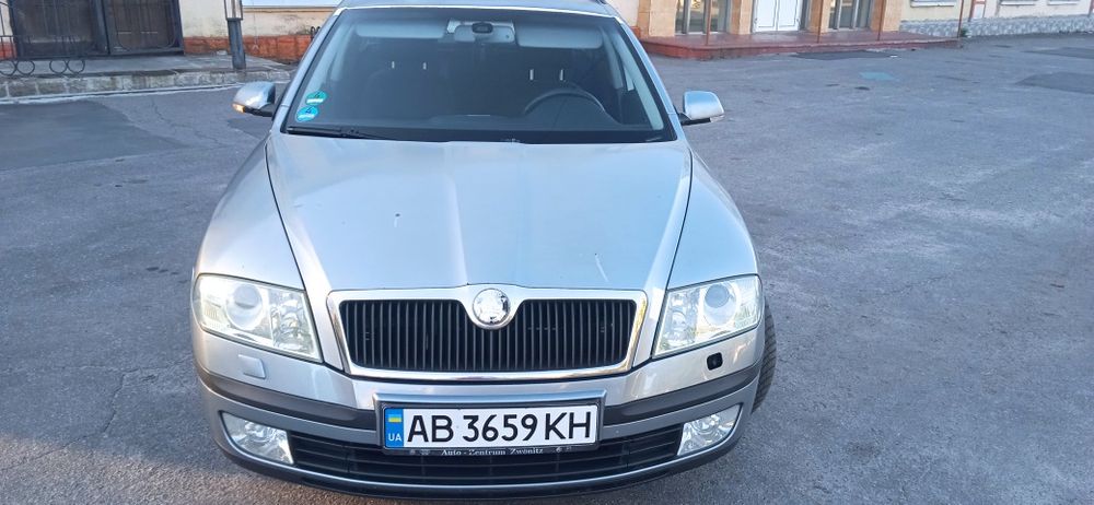 Продам шкоду А5 1.6 mpi