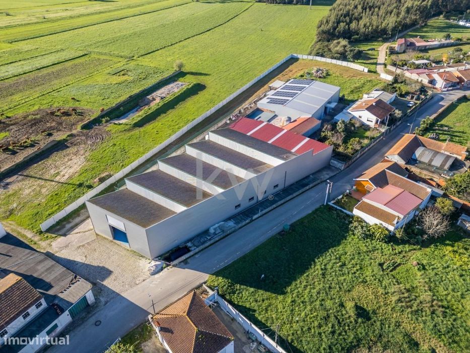 PAVILHÃO INDUSTRIAL excelente investimento