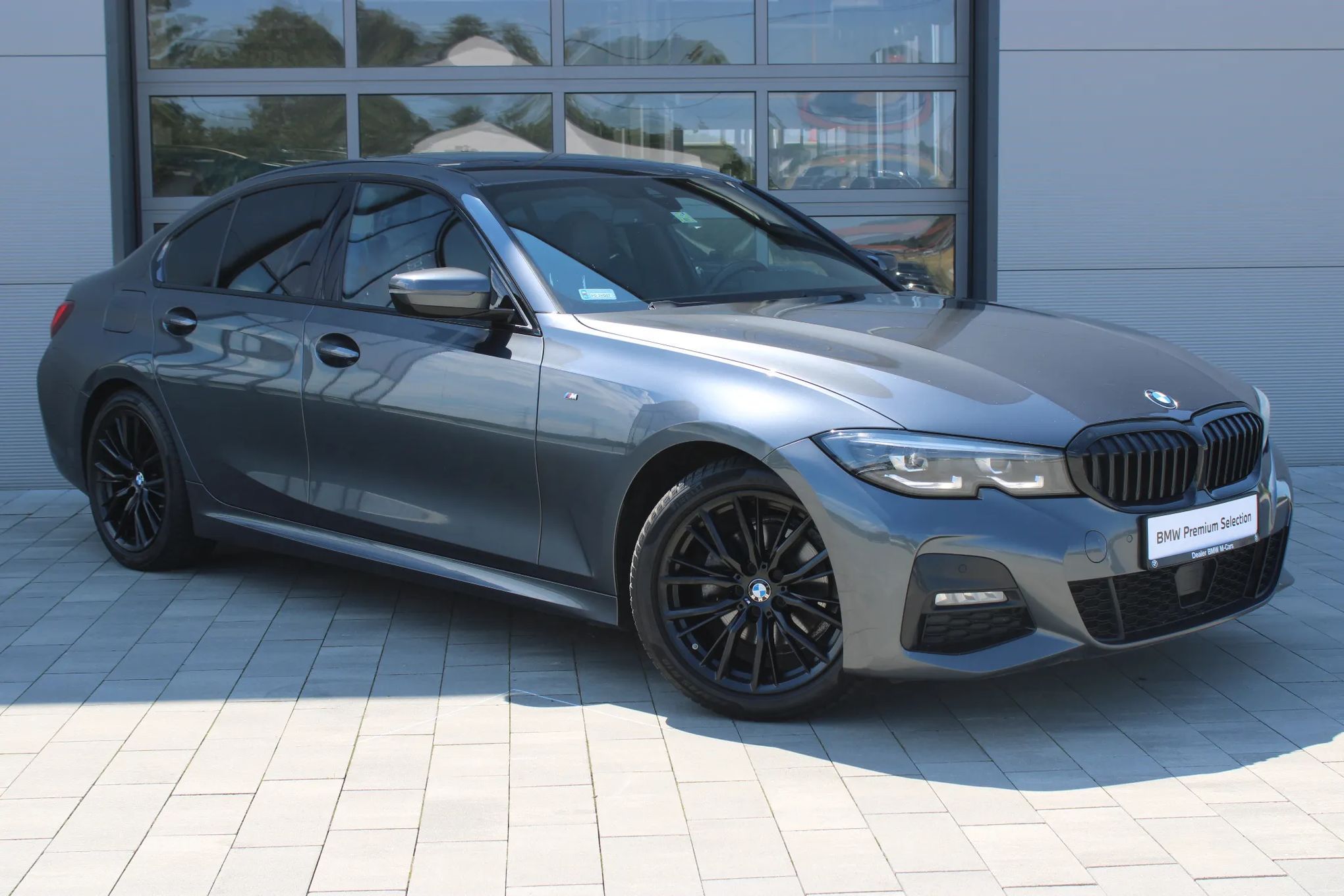BMW Seria 3 Oferta dealera BMW M-Cars