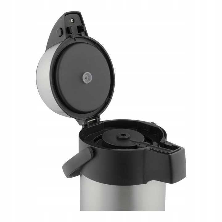 Termos na napoje Pioneer SS50R 5 l srebrny