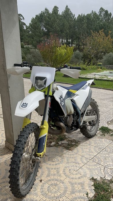 Husqvarna te150i 2021