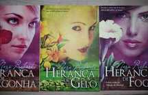 Trilogia da Herança de Nora Roberts