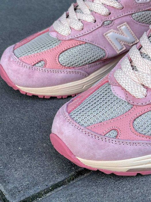 !АКЦІЯ! New balance 993 Pink Joe Freshgoods | нью беленс рожеві 36-41