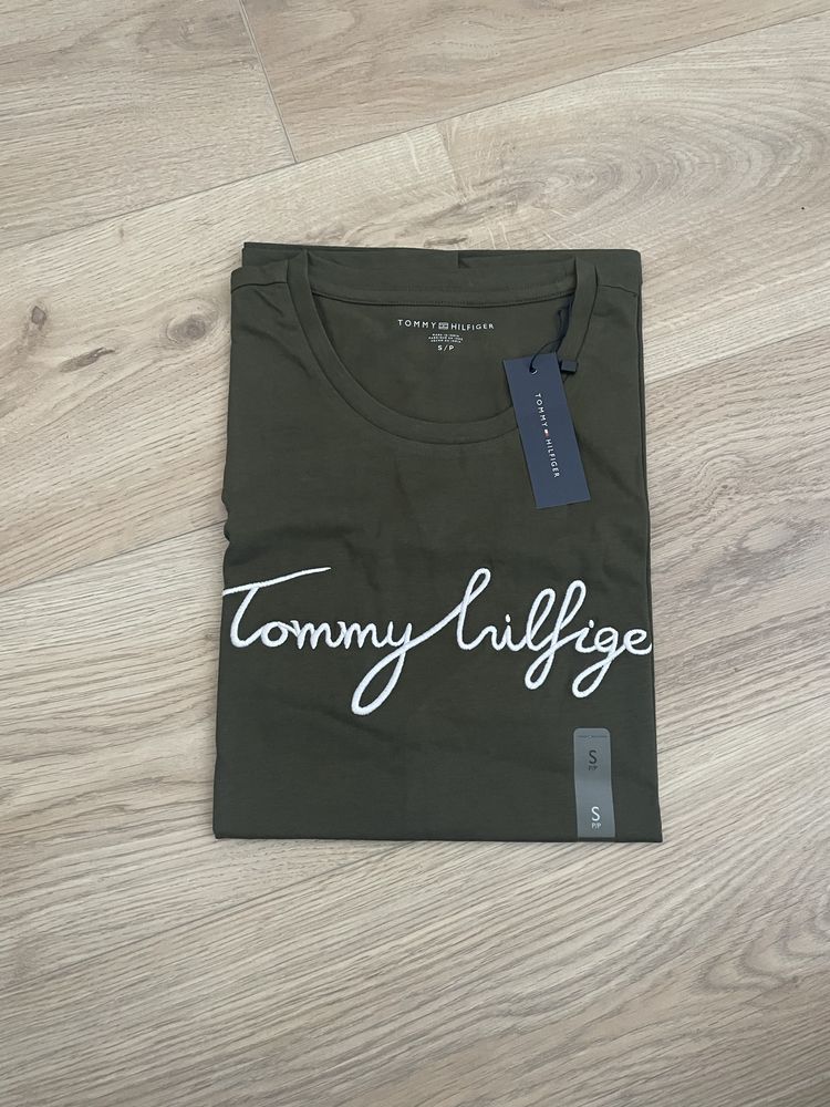 Футболка tommy hilfiger