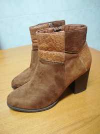 Botins seaside usados uma vez 15 €