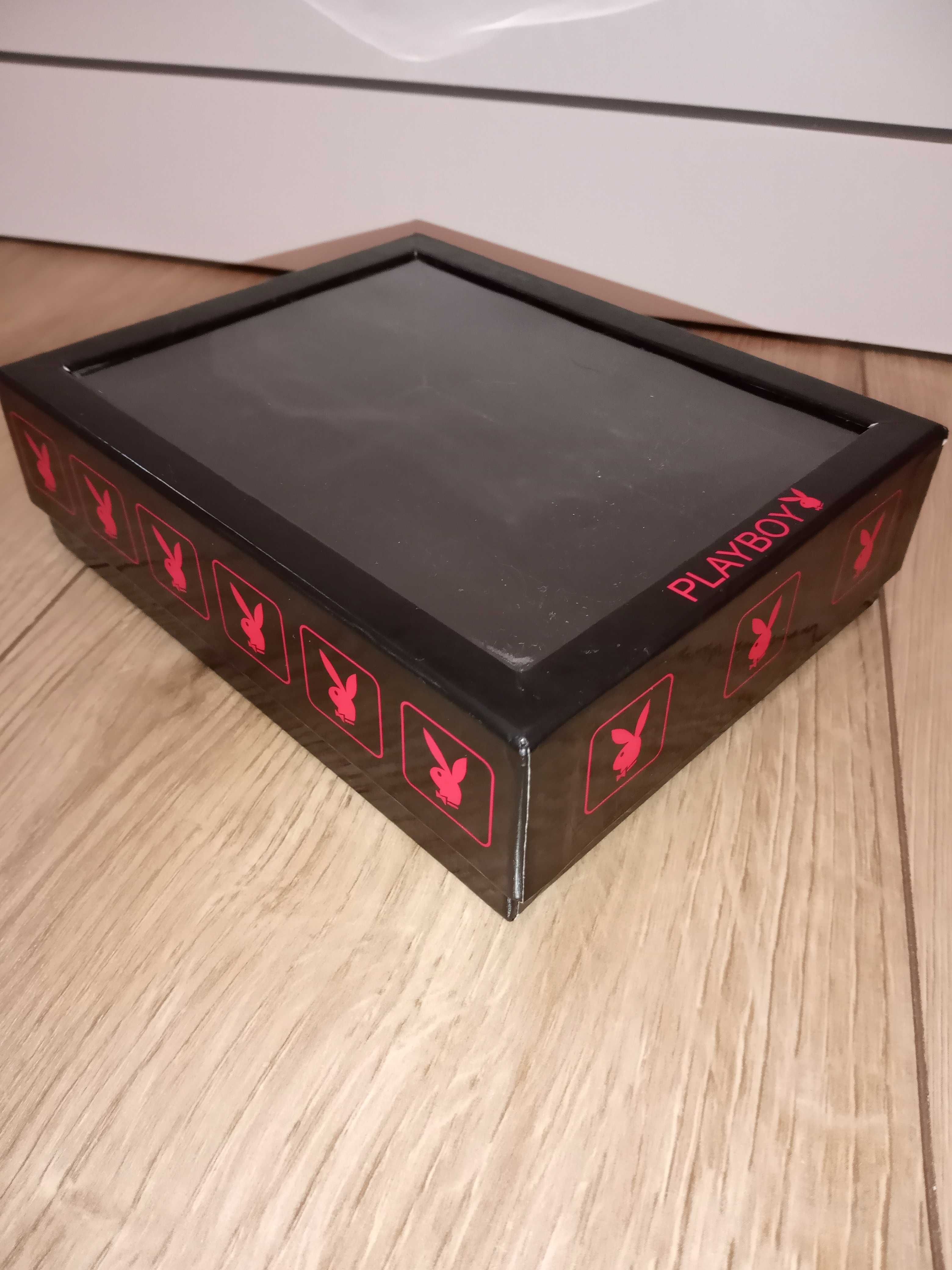 Playboy pudełko do przechowywania 16x13cm