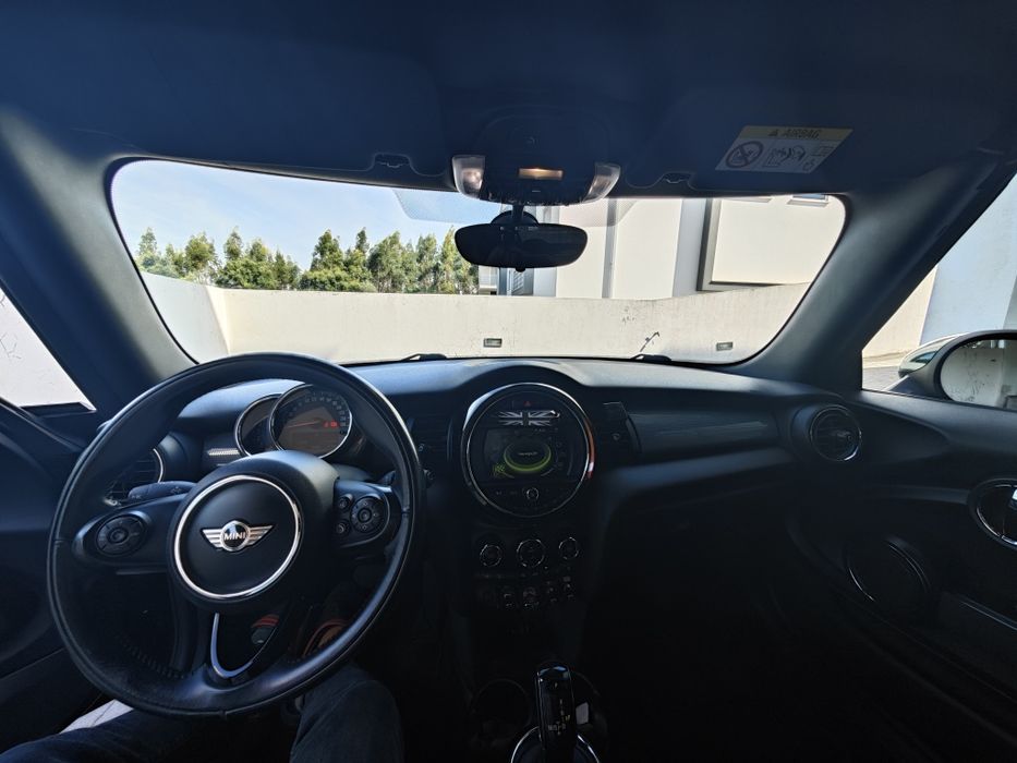 Mini Cooper Cabrio 2018