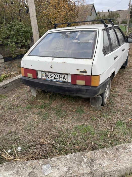 Продам авто Ваз 2109