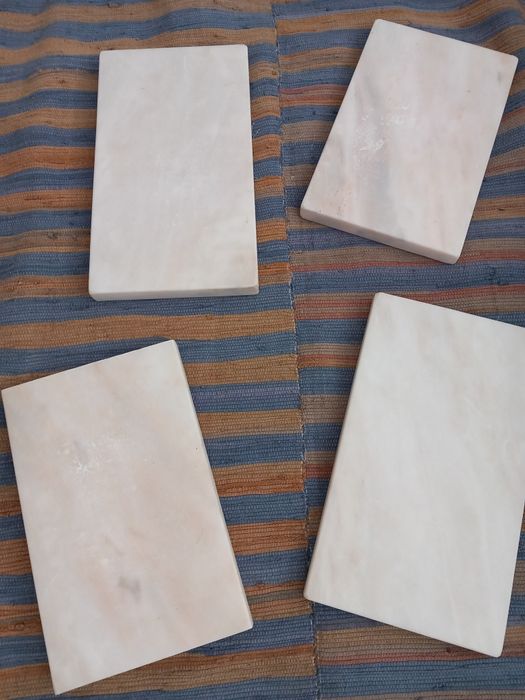 Pedras de mármore (NOVAS)