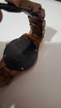 Zegarek drewniana bransoleta