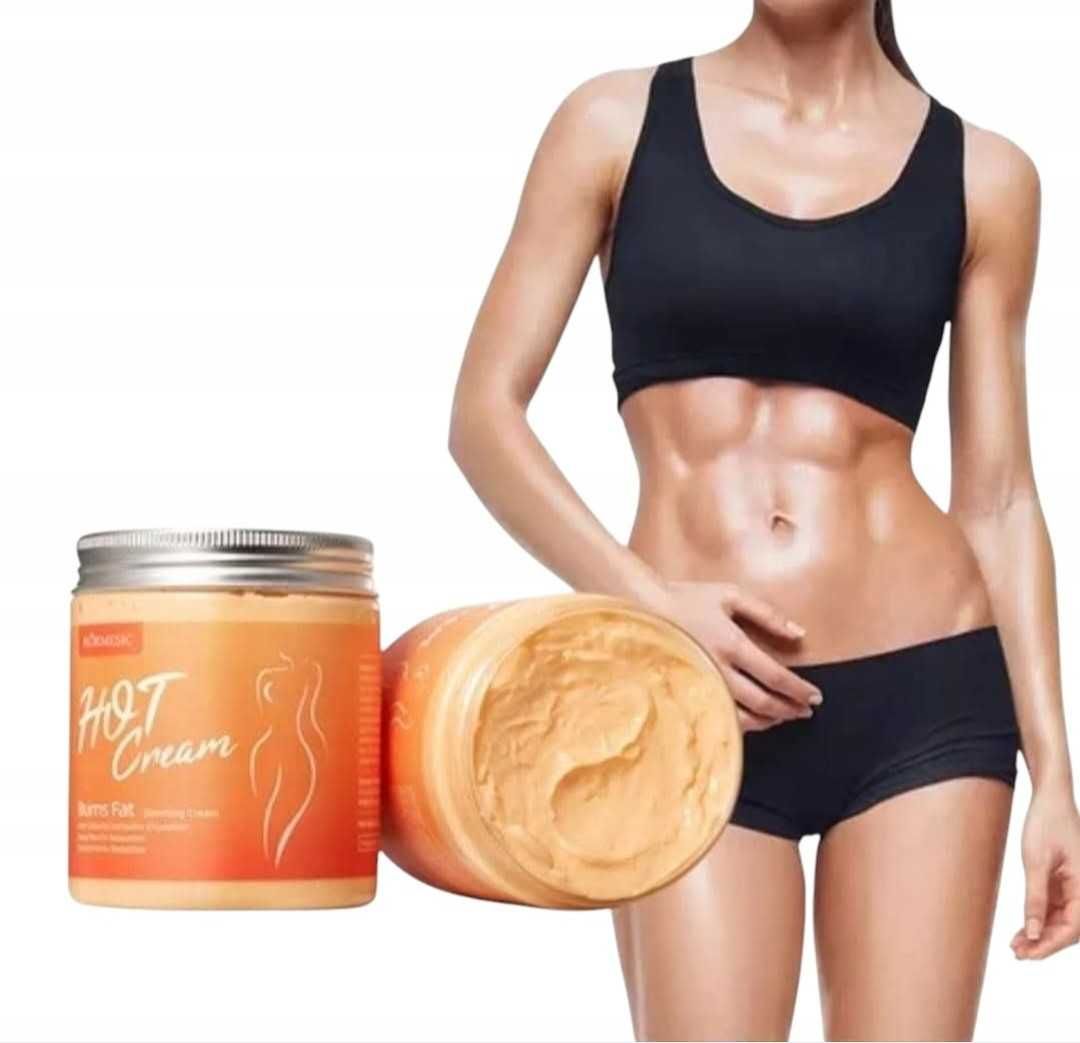 Krem do profesjonalnego masażu modelującego sylwetkę Kormesic 250g