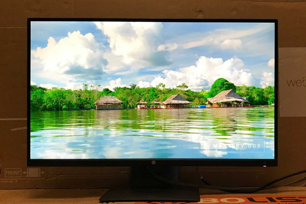Монітор 27" HP Z27n G1 | IPS, 2K QHD