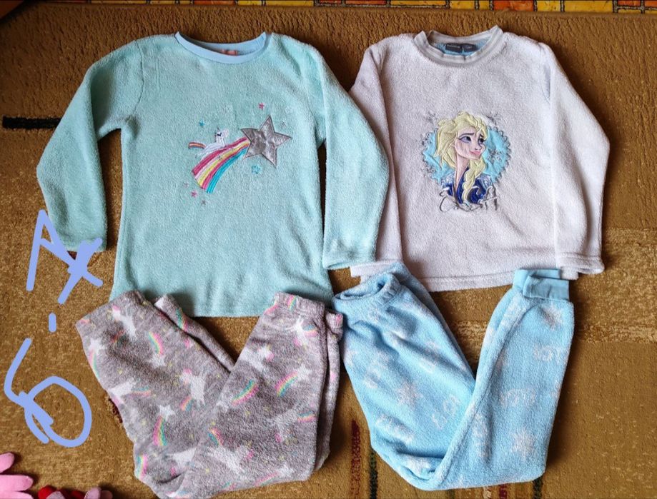 Піжама на дівчинку