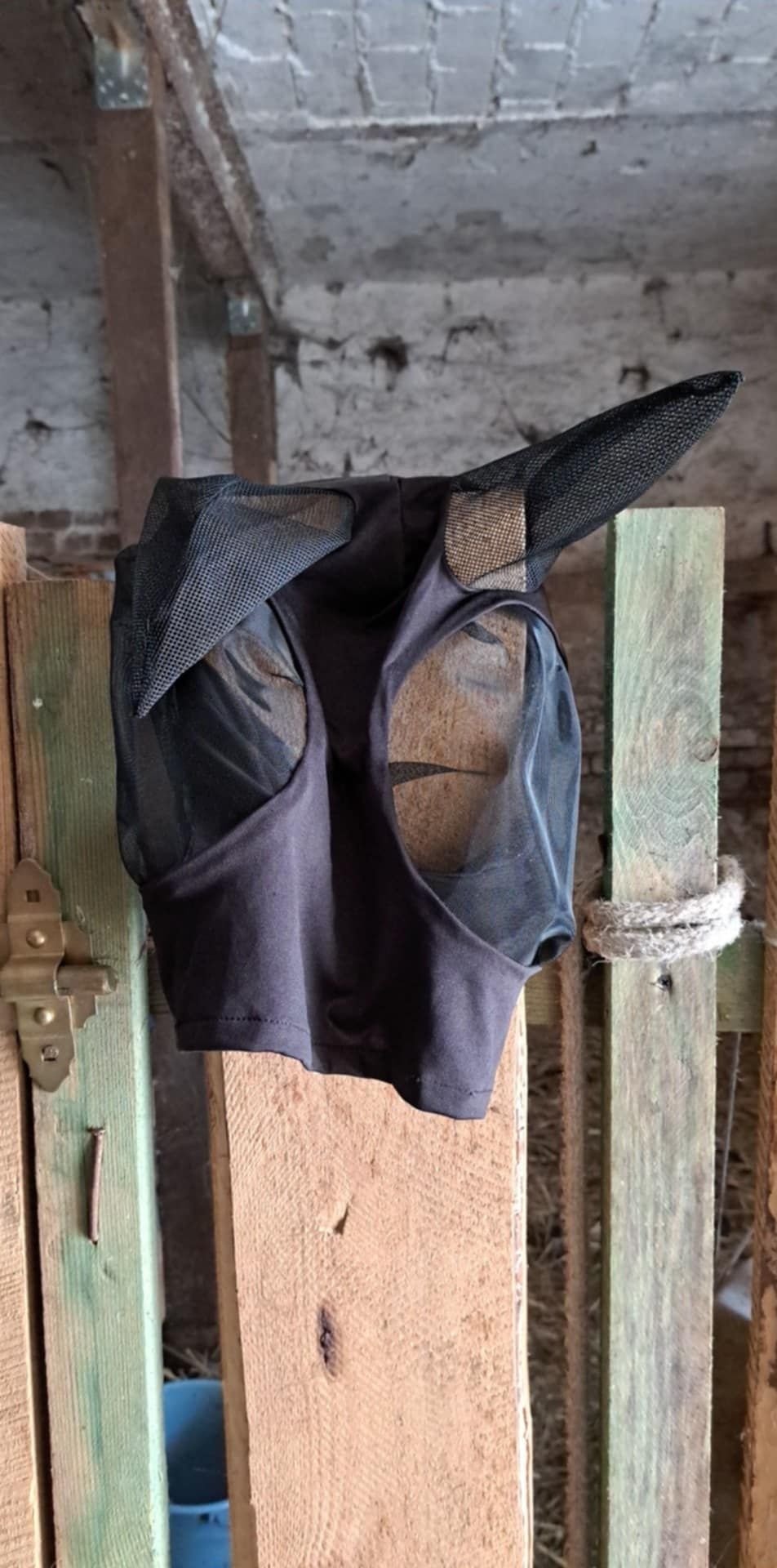 Maska na owady pony-cob