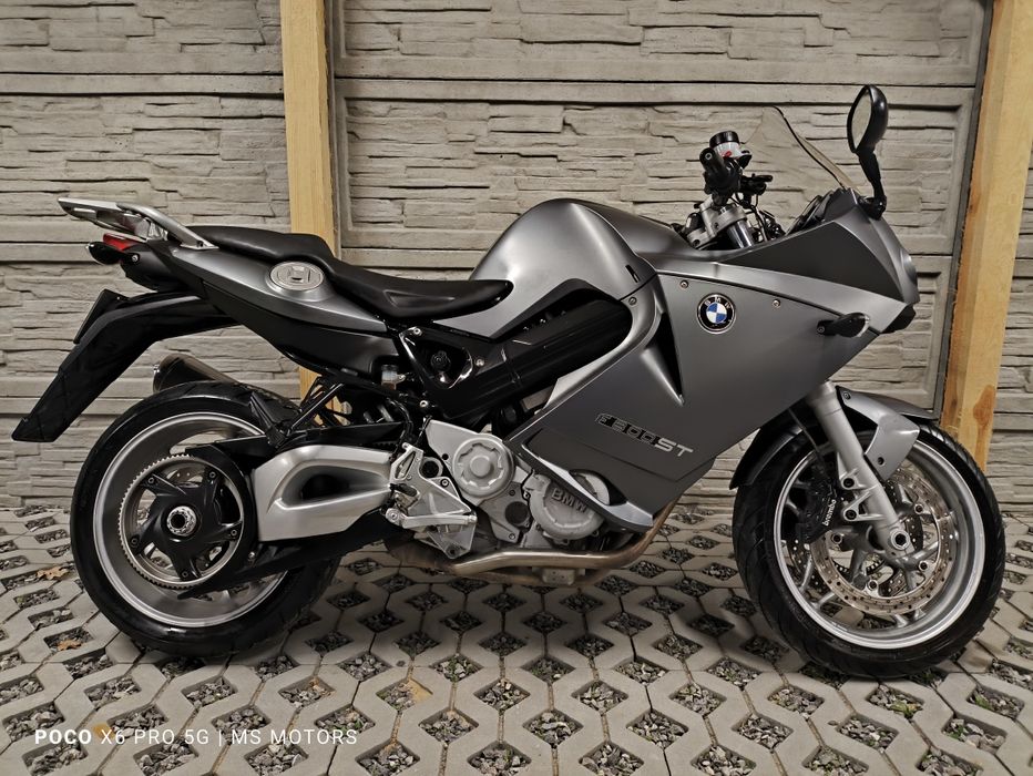 BMW F 800 ST 2007 rok przyzwoity stan