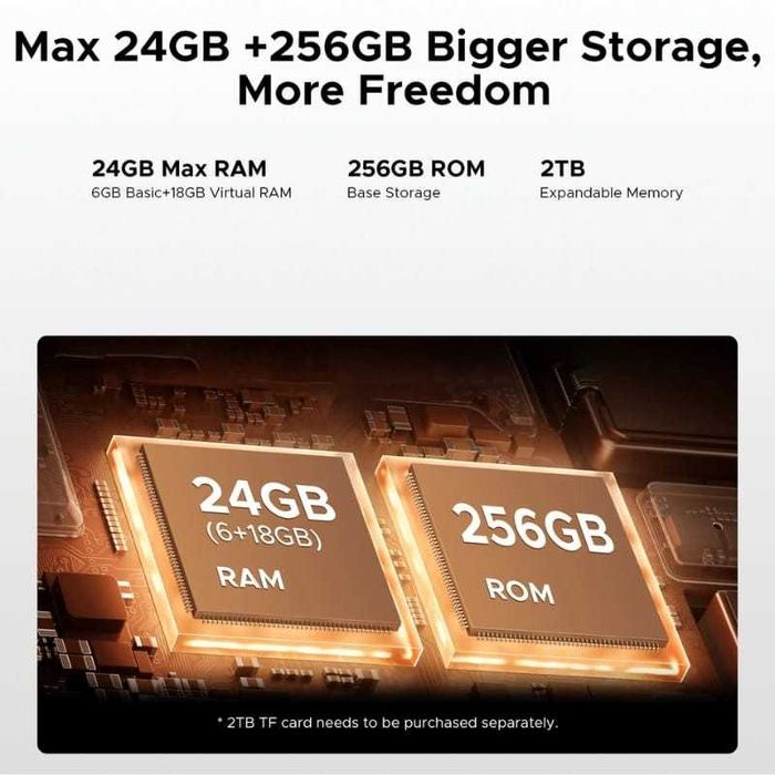 Doogee Fire 3 Ultra 6GB/256GB IP69K 1.6GHz