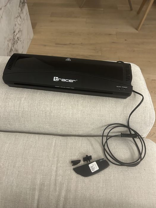 Laminator TRACER TRL-A3 Szerokość laminacji 330 mm, Nagrzewanie 2.5min
