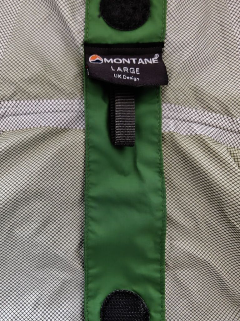 Мембранну куртку Montane PERTEX SHIELD (розмір M-L) як нова!