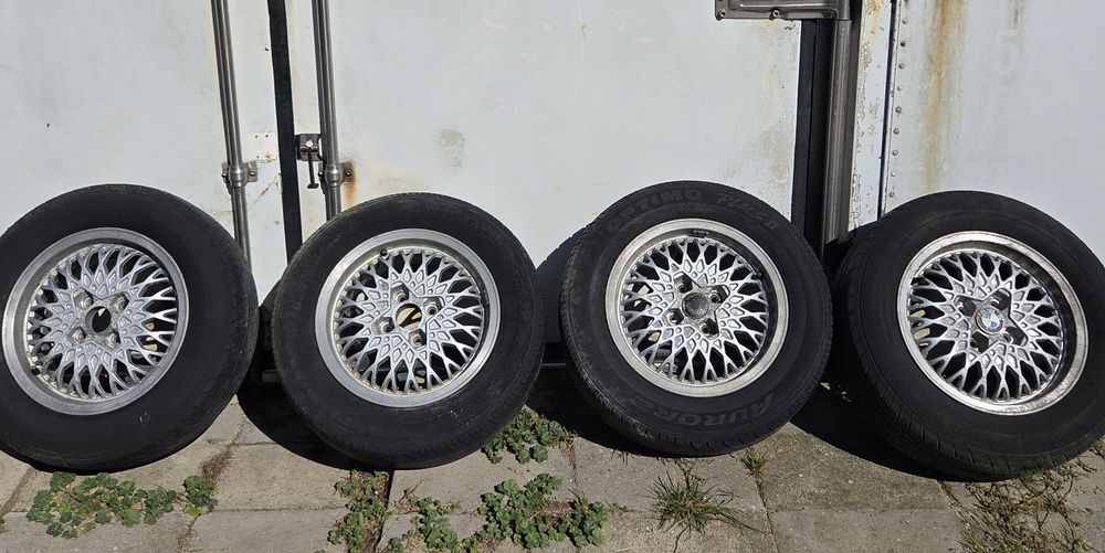 BMW VW Alufelgi Eta Beta LUCY 14" ET35 KBA41535 6Jx14H2 4x100 BBS