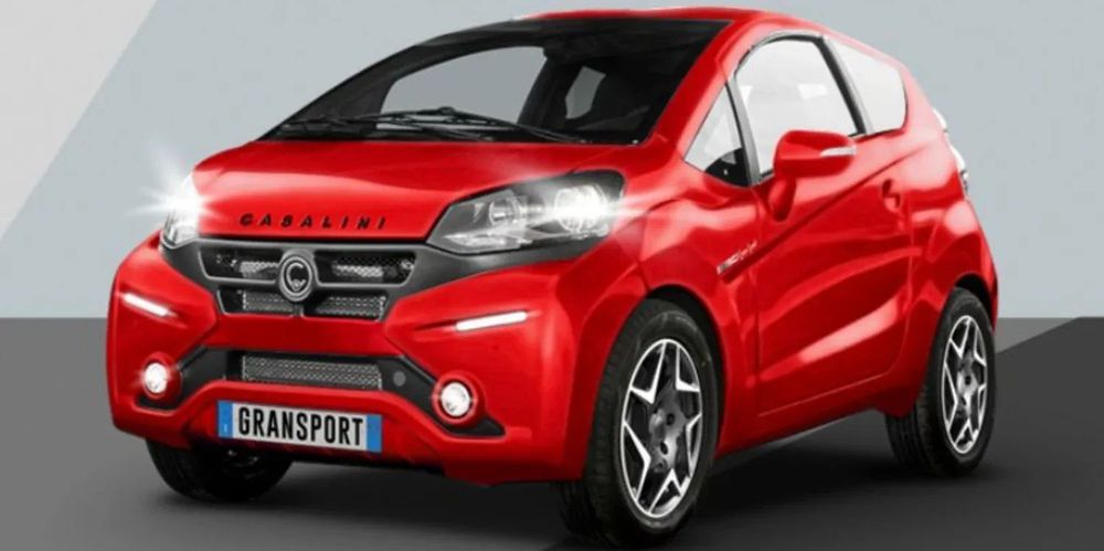 Casalini  M20 550GranSport