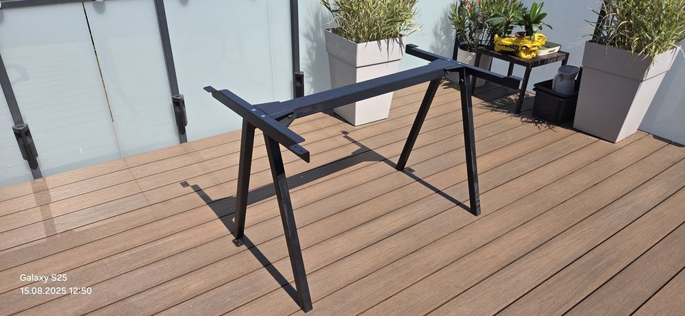 Podstawa/nogi do biurka IKEA TROTTEN