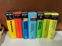 Dicionários / Livros