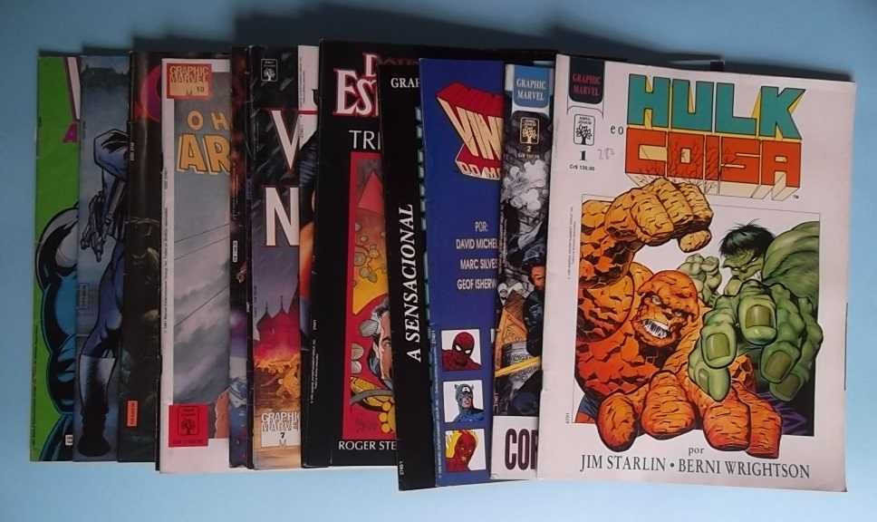 GRAPHIC NOVEL , GRAPHIC MARVEL , GRAPHIC ALBUM