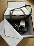 Torebka gucci marmont mini black