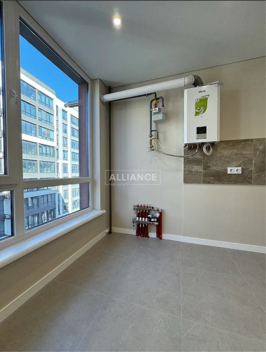 1-кімнатна квартира з якісним ремонтом у сучасному комплексі