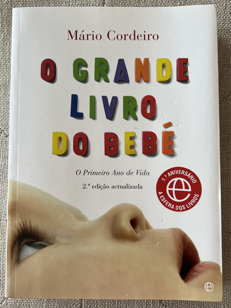 O grande livro do Bebé