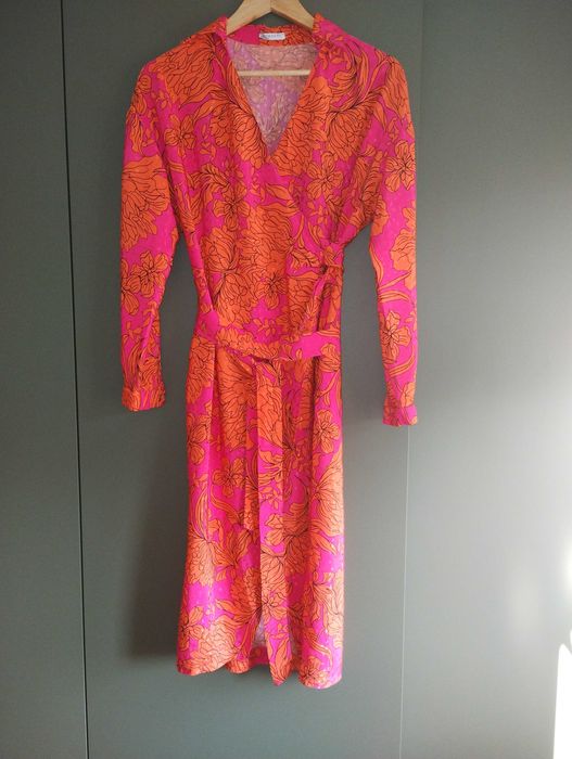 Sprzedam sukienkę rozm. XS, polski producent Forseti