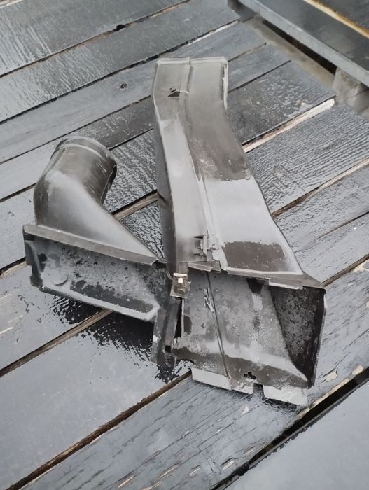 Воздуховод бмв е39 рейстайл